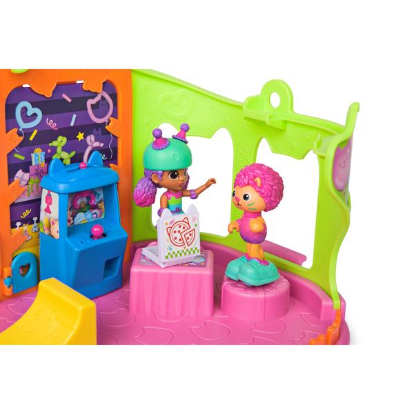 Playset Roller Disco - Gabby et la Maison Magique