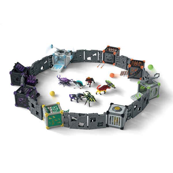 Extension murs pour BattleCave Arena