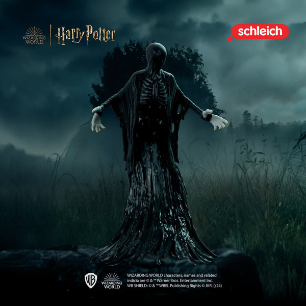 Figurine Détraqueur - Harry Potter