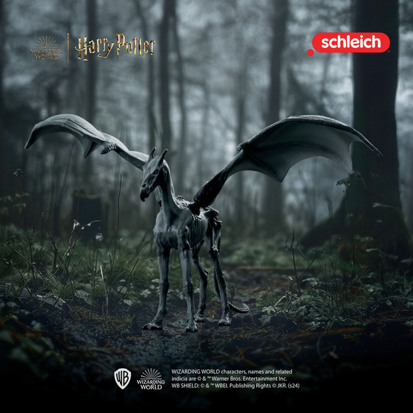 Figurine Sombral - Harry Potter