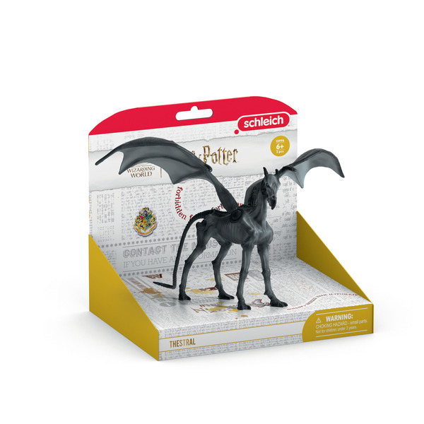 Figurine Sombral - Harry Potter