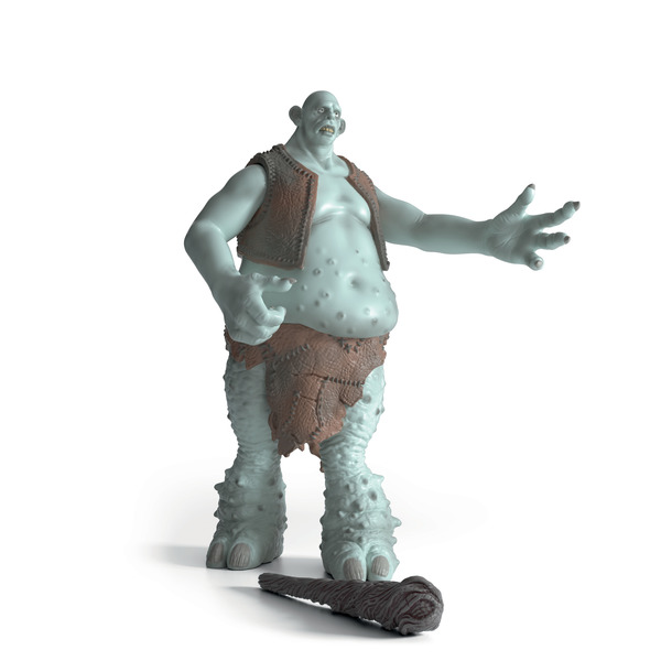 Figurine Troll - Harry Potter