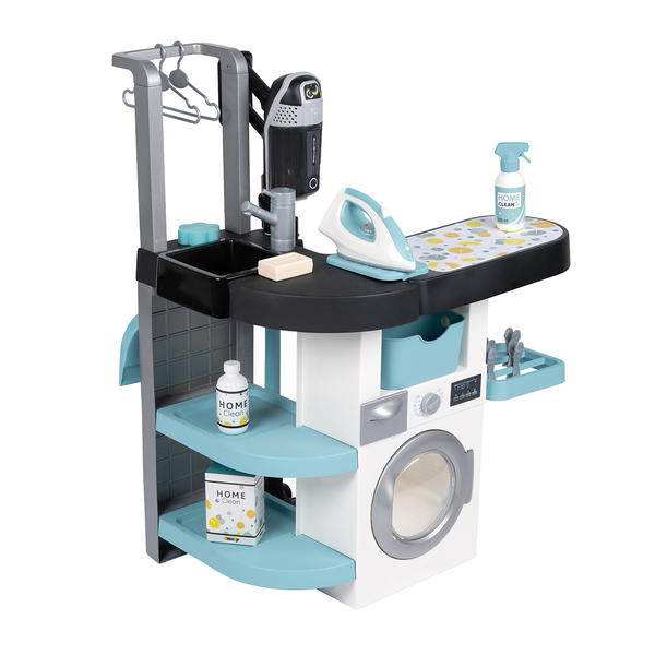 Buanderie Rowenta Wash and Clean kit de ménage interactif