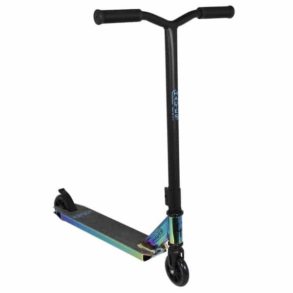 Trottinette stunt Minos neochrome