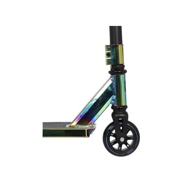 Trottinette stunt Minos neochrome