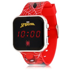 Montre LED - Spider-Man