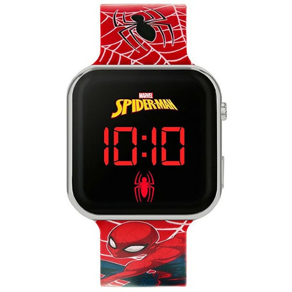 Montre LED - Spider-Man