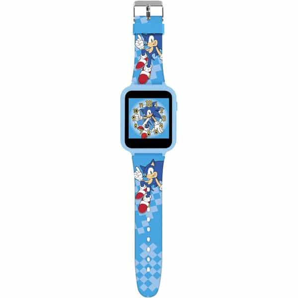 Montre interactive Sonic