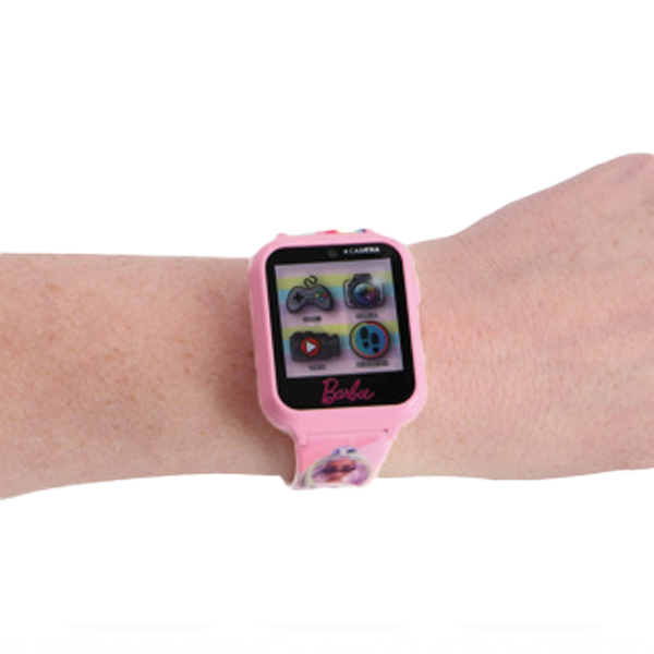 Montre interactive Barbie