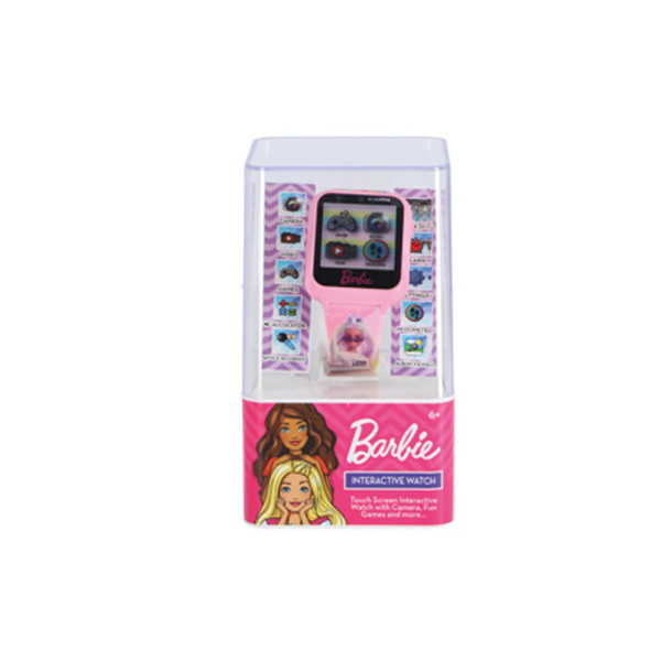 Montre interactive Barbie