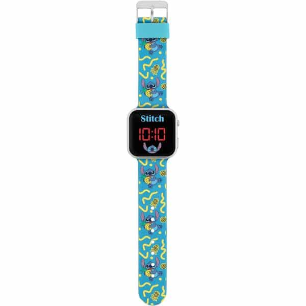 Montre LED - Stitch