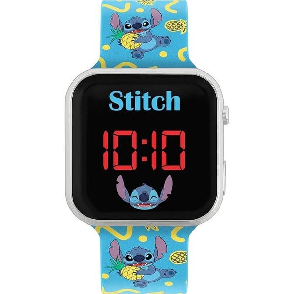 Montre LED - Stitch