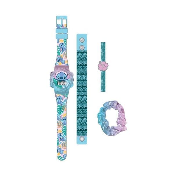 Set cadeau - Montre Stitch