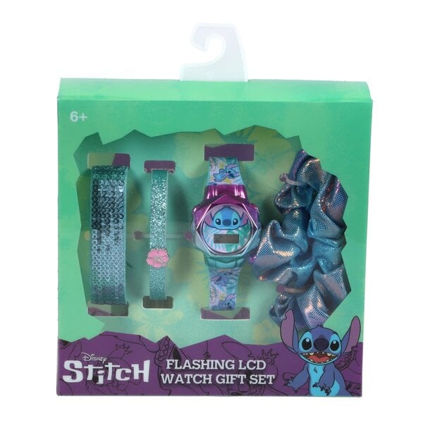 Set cadeau - Montre Stitch