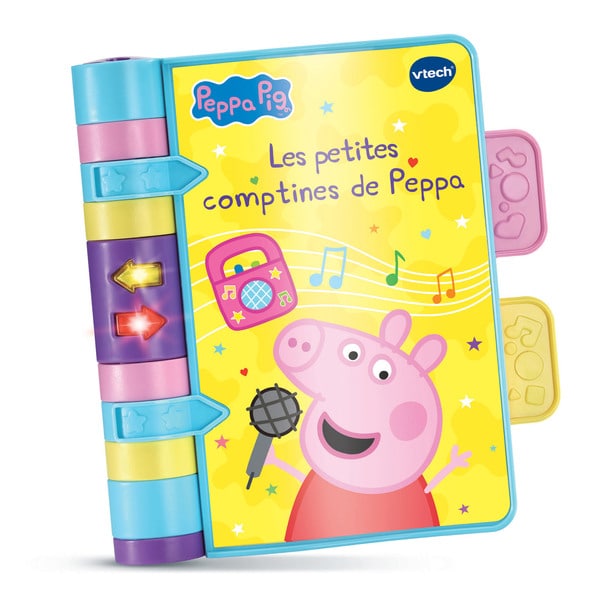 Les petites comptines de Peppa Pig