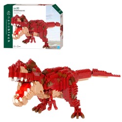 Nanoblock Tyrannosaurus Rex