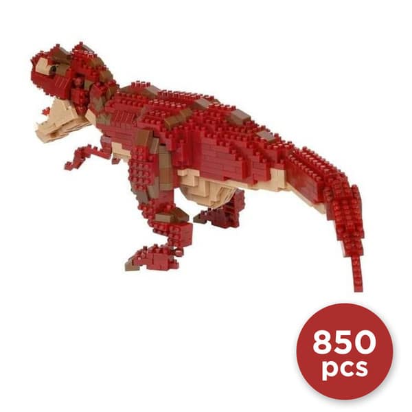 Nanoblock Tyrannosaurus Rex