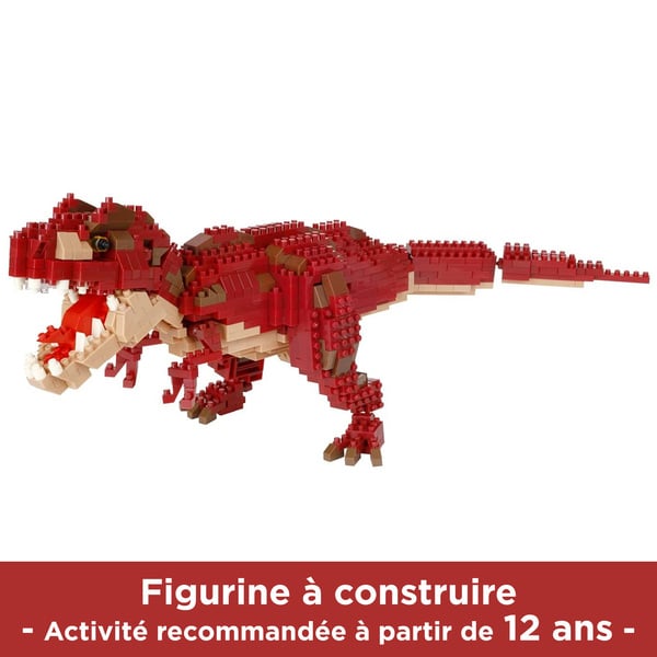 Nanoblock Tyrannosaurus Rex