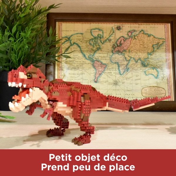 Nanoblock Tyrannosaurus Rex