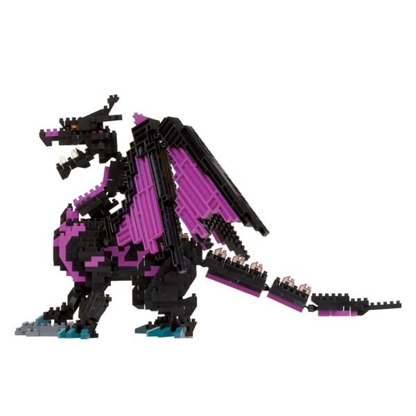 Nanoblock Dragon