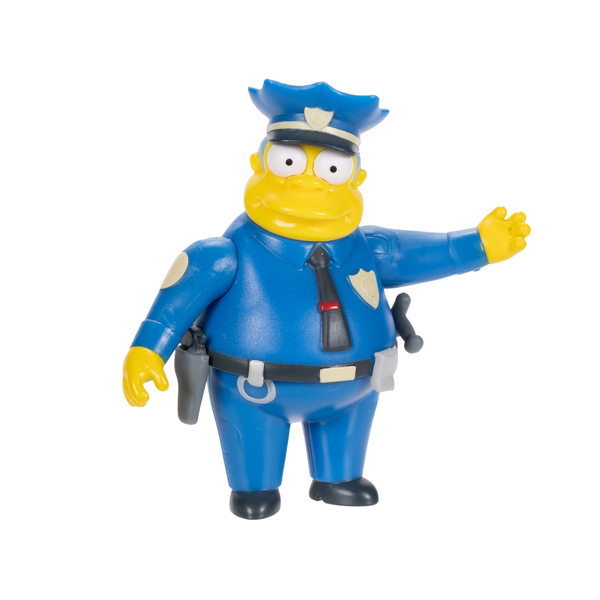 Figurine 5 cm Les Simpsons