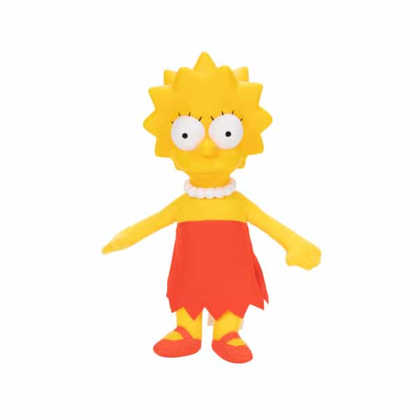 Peluche Simpsons 23 cm (modèle aléatoire)