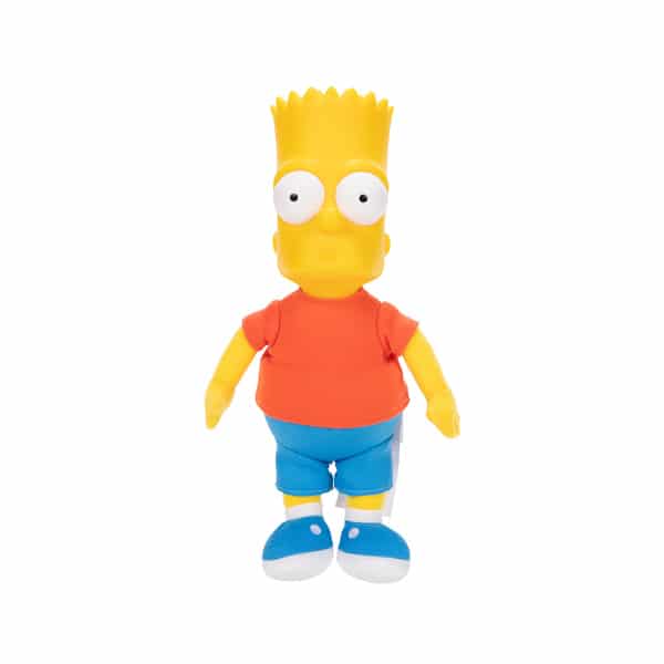 Peluche Simpsons 23 cm (modèle aléatoire)