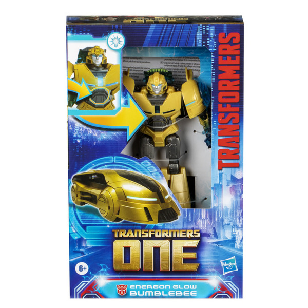 Figurine Energon Glow Bumbl - Transformers : Le Commencement