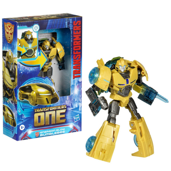 Figurine Energon Glow Bumbl - Transformers : Le Commencement