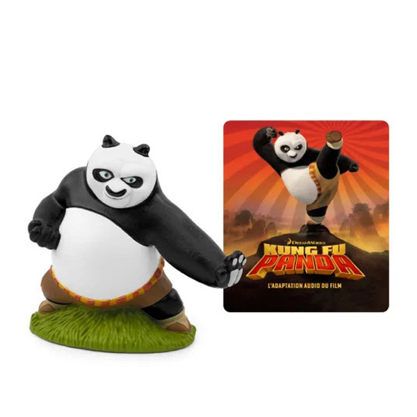 Tonie Po Kung Fu Panda 