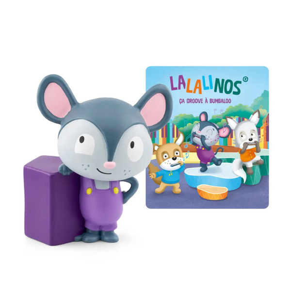 Tonies - Lalalinos - Scout