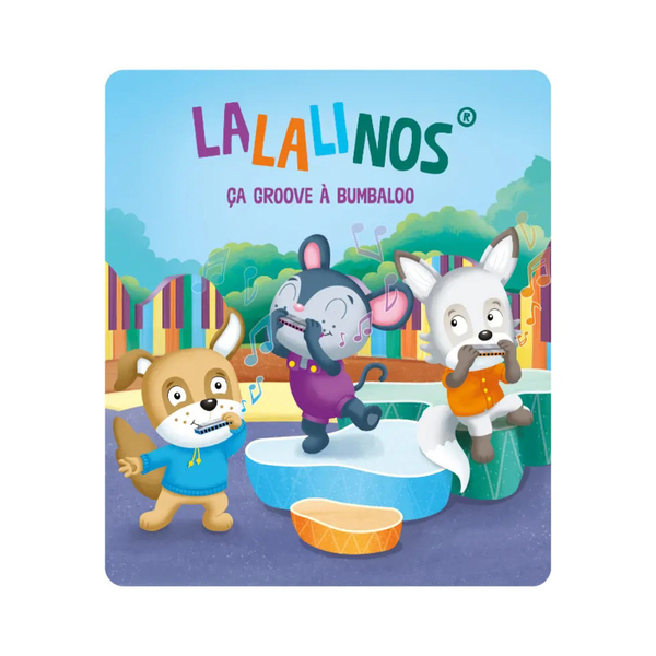 Tonies - Lalalinos - Scout