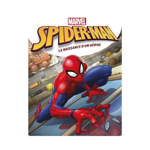 Livre audio Lunii FLAM - Spider-Man