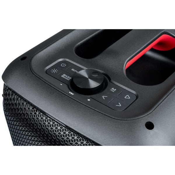 Enceinte sans fil lumineuse Party High Power Max + micro