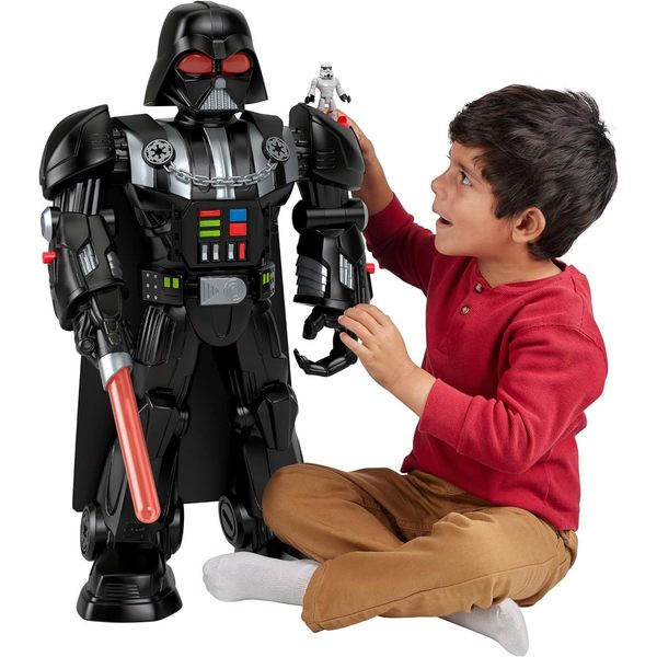 Robot interactif Dark Vador