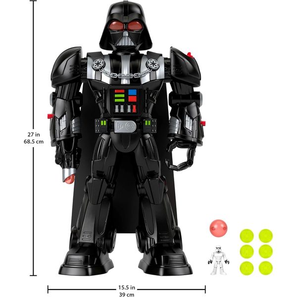 Robot interactif Dark Vador