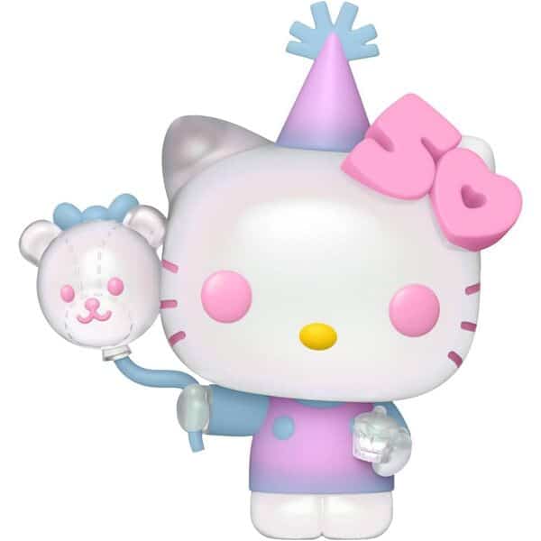 Figurine Hello Kitty "50ème Anniversaire" - Funko Pop n°76