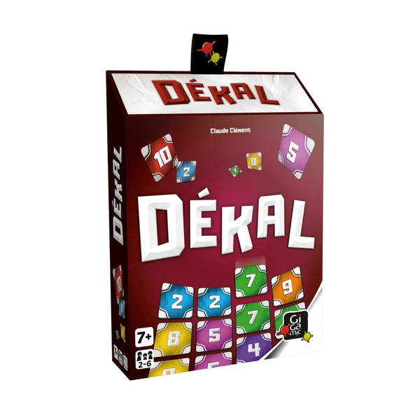 Dékal