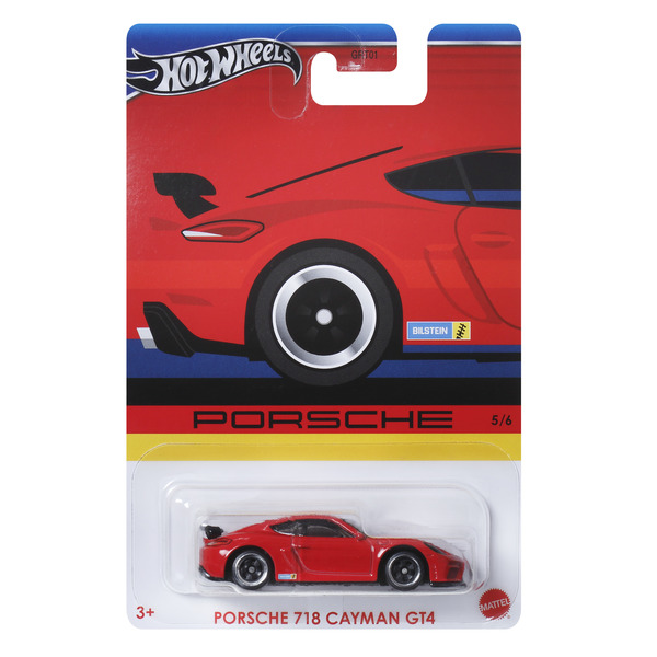 Hot Wheels - Voiture 1/64 Célébration