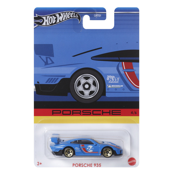 Hot Wheels - Voiture 1/64 Célébration