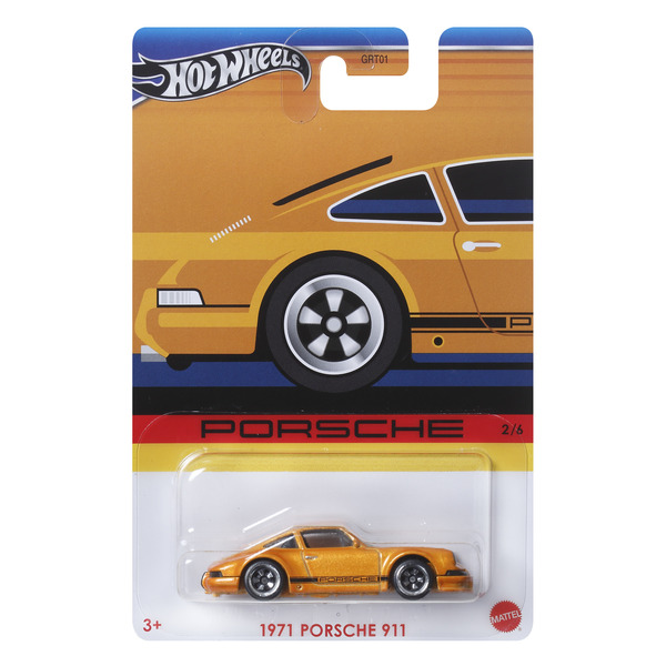 Hot Wheels - Voiture 1/64 Célébration