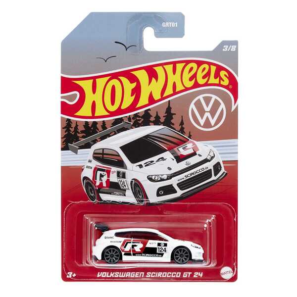 Hot Wheels - Voiture 1/64 Célébration