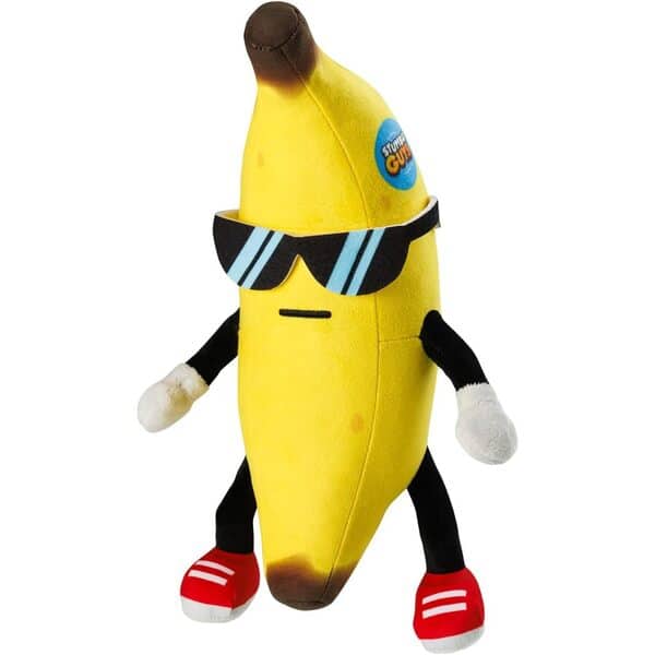 Banana Guy - Peluche Stuble Guys 30 cm