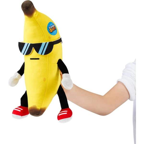 Banana Guy - Peluche Stuble Guys 30 cm