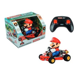 Mario Kart - Pipe Kart Mario RC 1:18