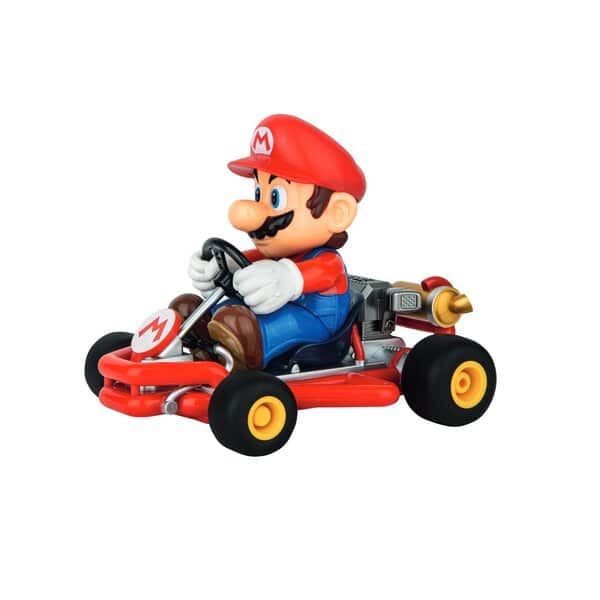 Mario Kart - Pipe Kart Mario RC 1:18