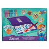 Set de dessin avec stylos pulvérisateur Stitch