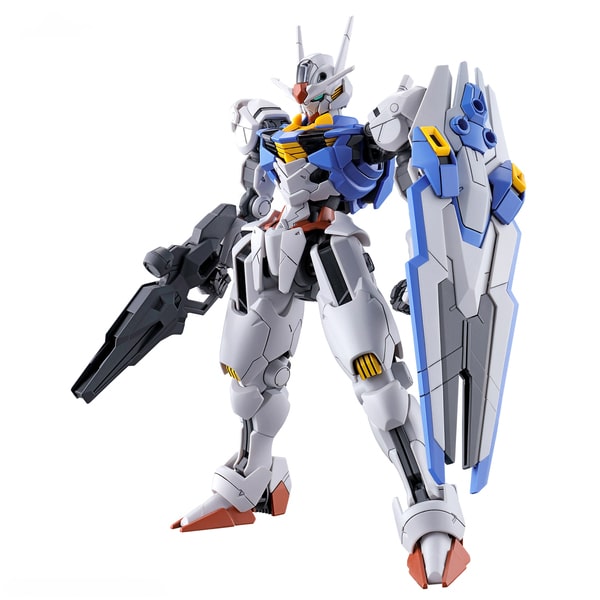 Figurine Gundam Aerial Gunpla