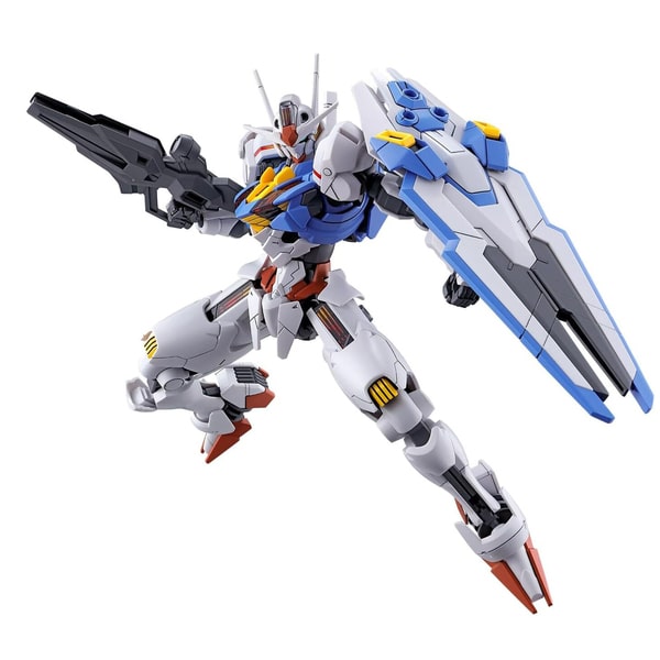 Figurine Gundam Aerial Gunpla