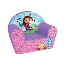 Fauteuil club Gabby et la Maison Magique